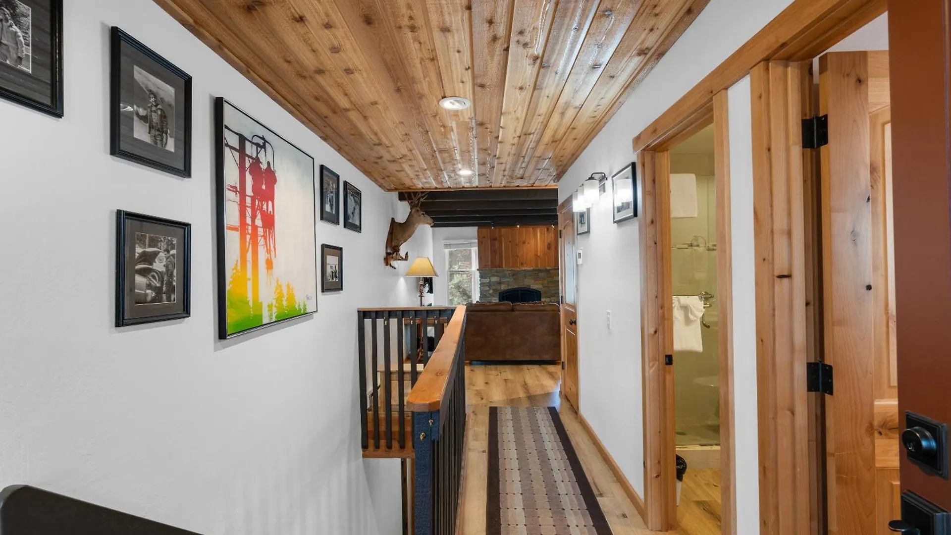 Holiday home Val D'Isere At The Village By 101 Great Escapes Mammoth Lakes