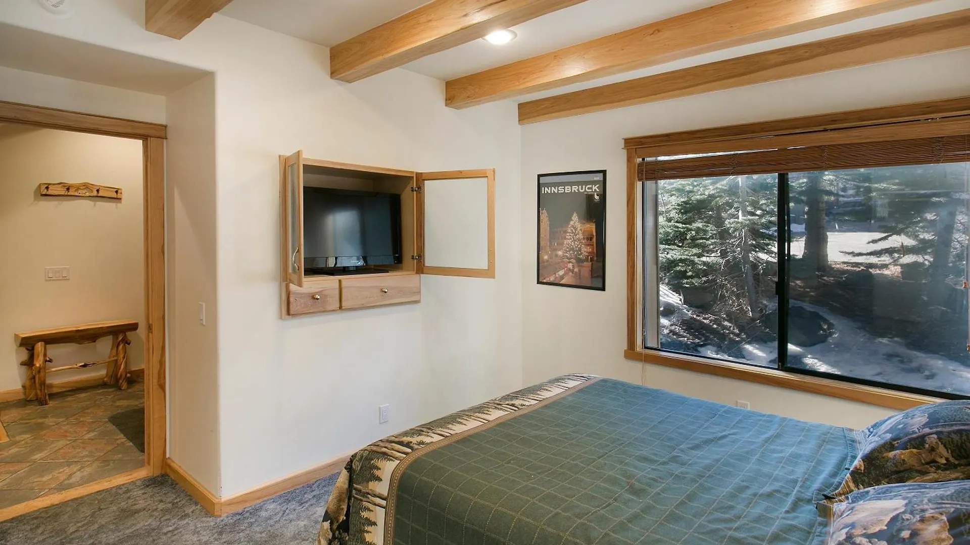 Holiday home Val D'Isere At The Village By 101 Great Escapes Mammoth Lakes